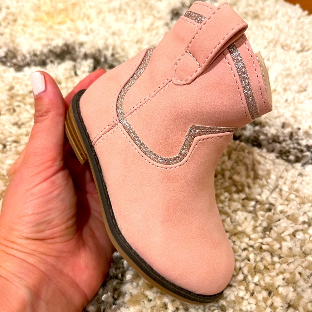 NWT Cowboy Boot - Picture 2 of 4
